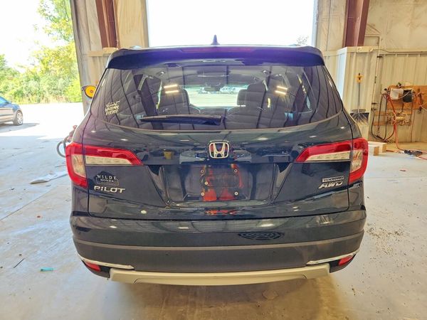 2019 HONDA PILOT TOURING