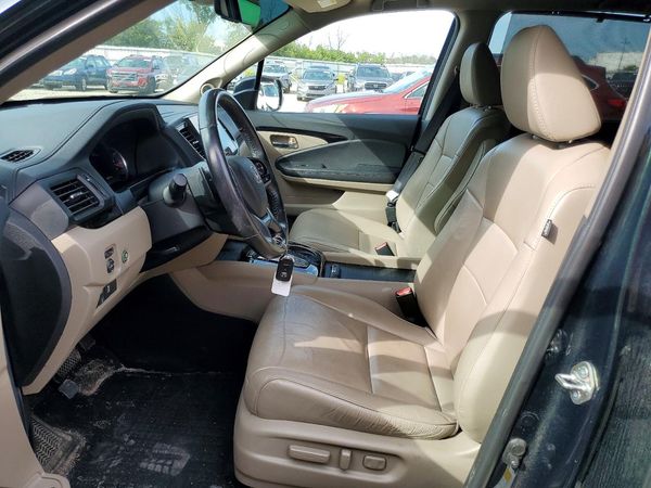 2019 HONDA PILOT TOURING