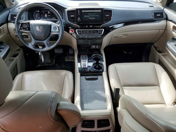 2019 HONDA PILOT TOURING