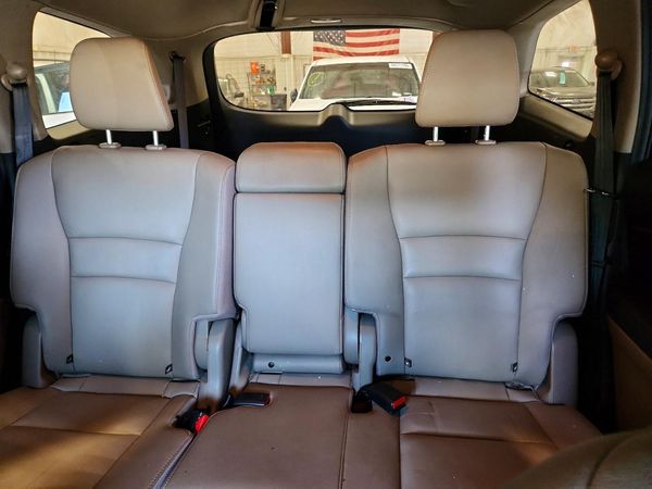 2019 HONDA PILOT TOURING