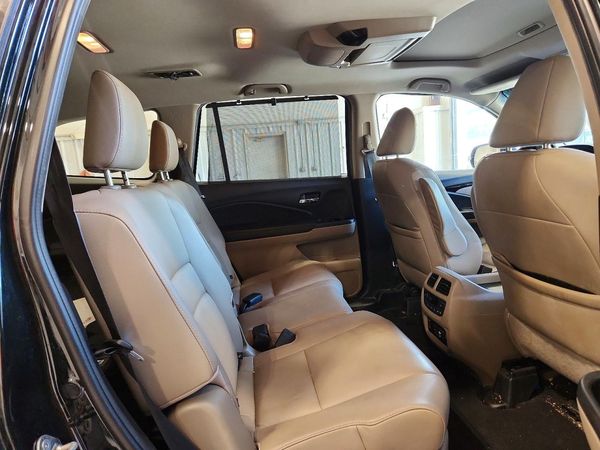 2019 HONDA PILOT TOURING