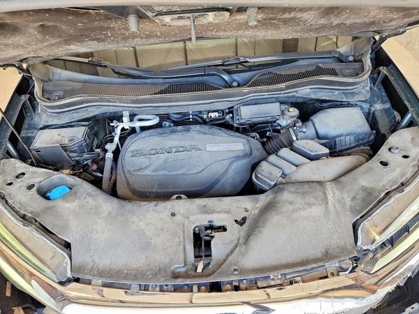 2019 HONDA PILOT TOURING