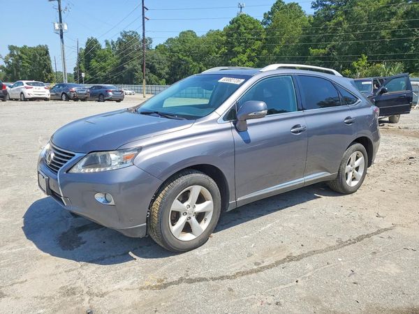 2013 LEXUS RX 350