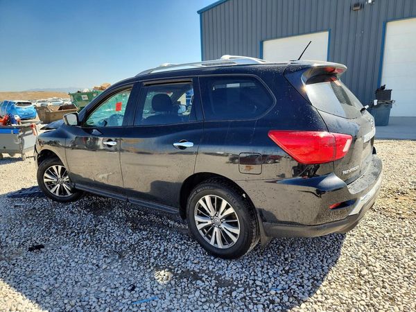 2018 NISSAN PATHFINDER