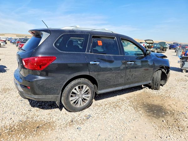 2018 NISSAN PATHFINDER