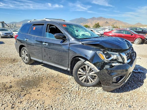 2018 NISSAN PATHFINDER