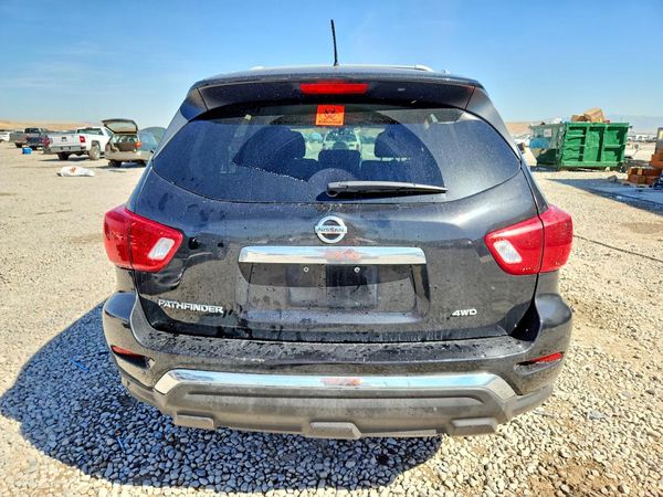 2018 NISSAN PATHFINDER
