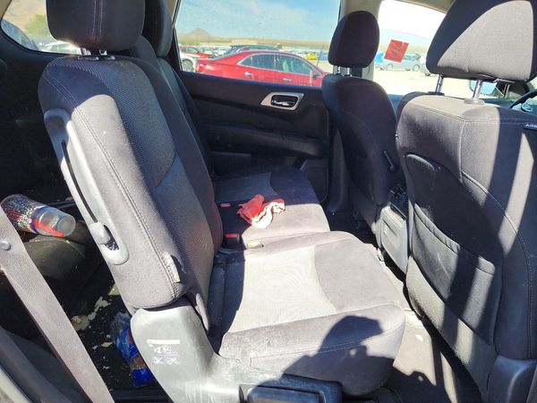 2018 NISSAN PATHFINDER