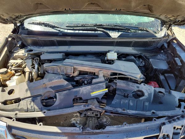2018 NISSAN PATHFINDER