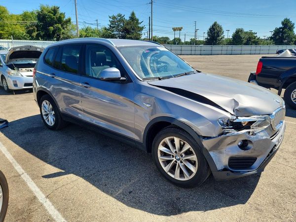 2016 BMW X3 xDrive28i