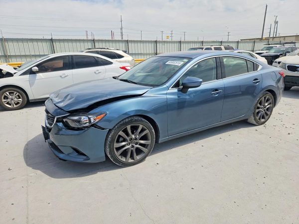 2015 MAZDA 6