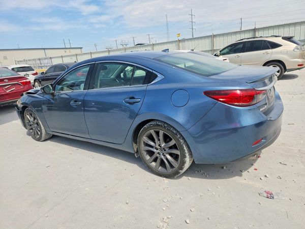 2015 MAZDA 6