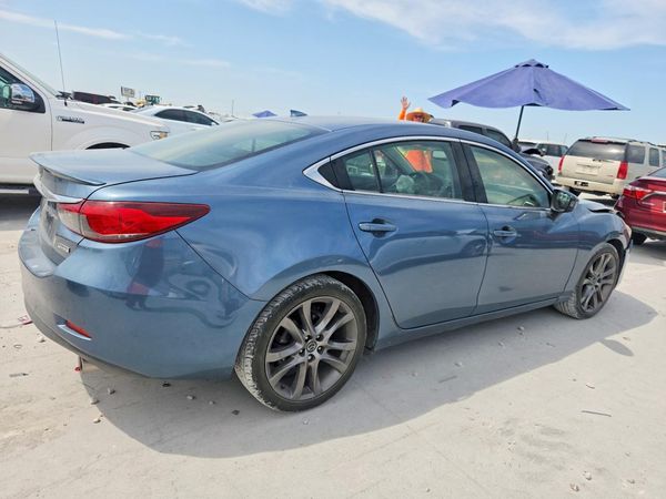 2015 MAZDA 6