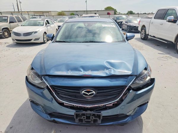2015 MAZDA 6