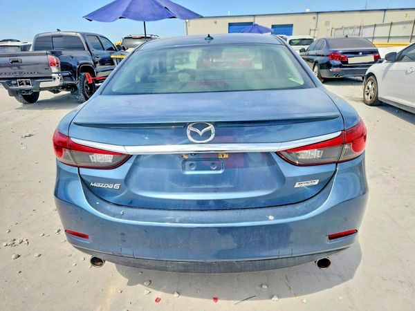 2015 MAZDA 6