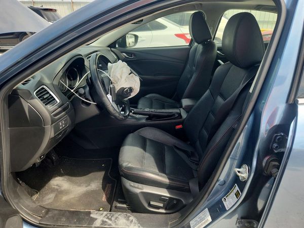 2015 MAZDA 6