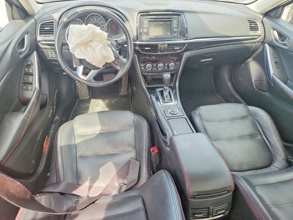 2015 MAZDA 6