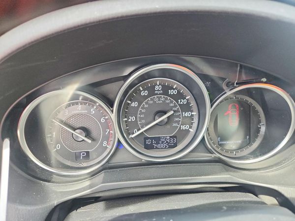 2015 MAZDA 6
