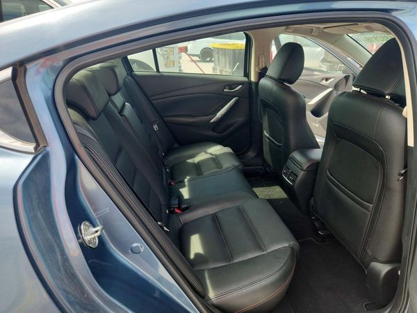 2015 MAZDA 6
