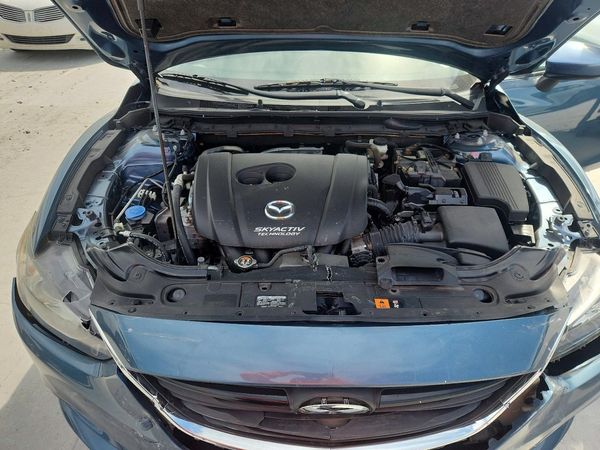 2015 MAZDA 6