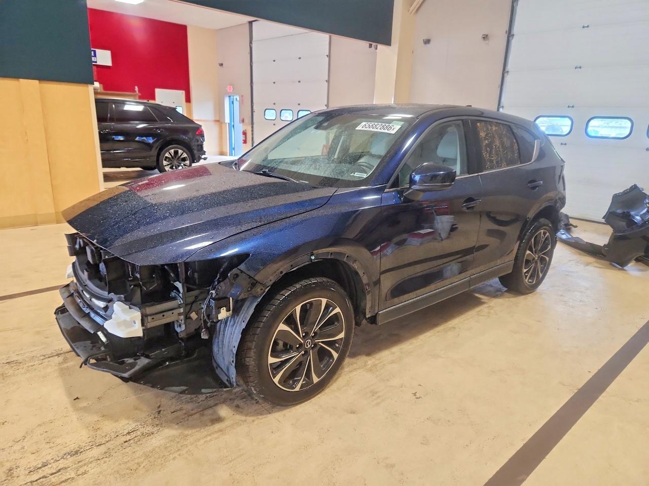 2022 MAZDA CX-5