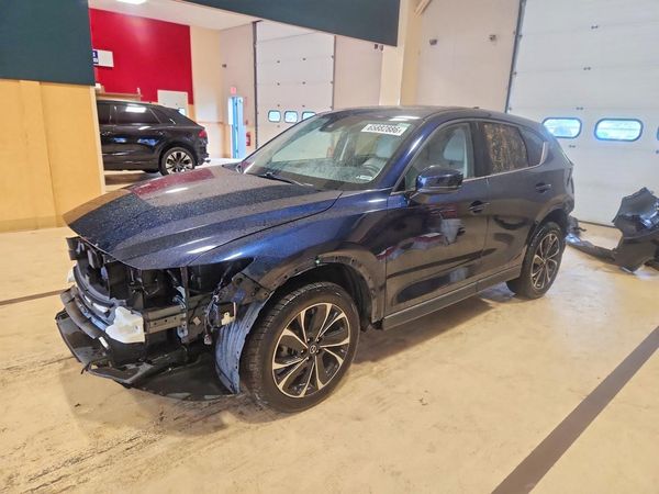 2022 MAZDA CX-5