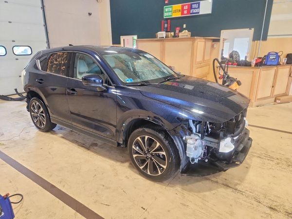 2022 MAZDA CX-5