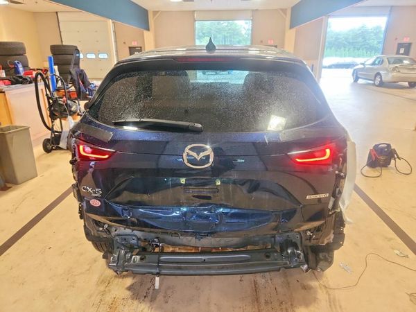 2022 MAZDA CX-5