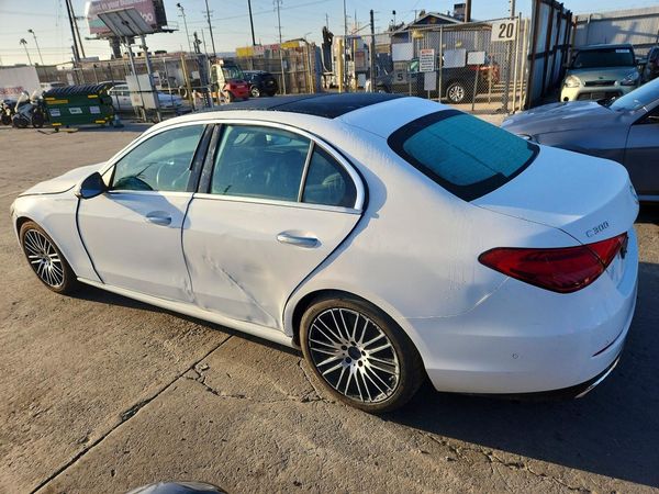 2024 MERCEDES-BENZ C