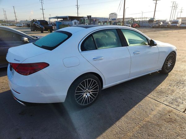 2024 MERCEDES-BENZ C
