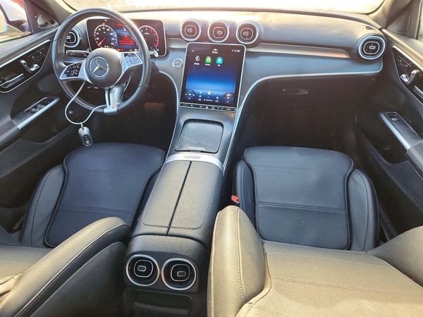 2024 MERCEDES-BENZ C