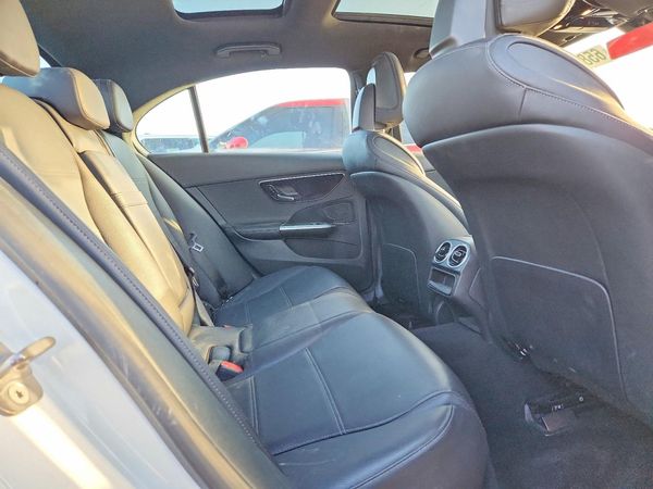 2024 MERCEDES-BENZ C