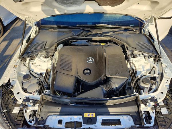 2024 MERCEDES-BENZ C