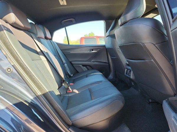 2026 TOYOTA CAMRY