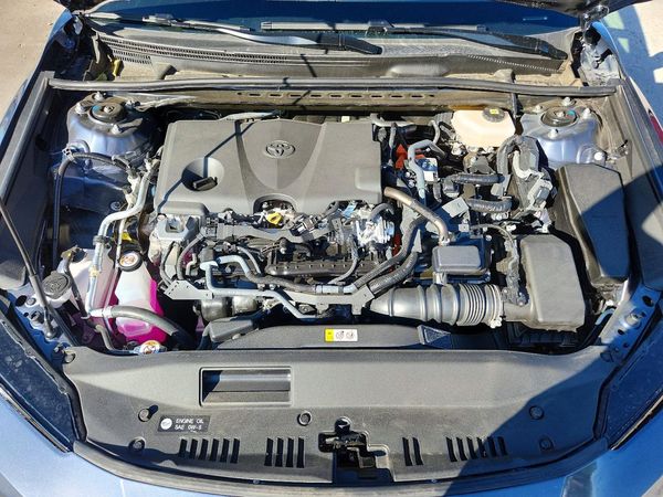 2026 TOYOTA CAMRY