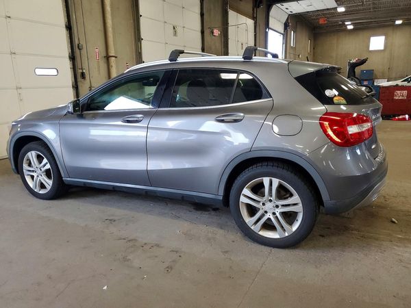 2015 MERCEDES-BENZ GLA GLA250 4-MATIC