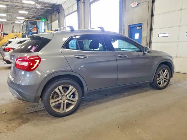 2015 MERCEDES-BENZ GLA GLA250 4-MATIC