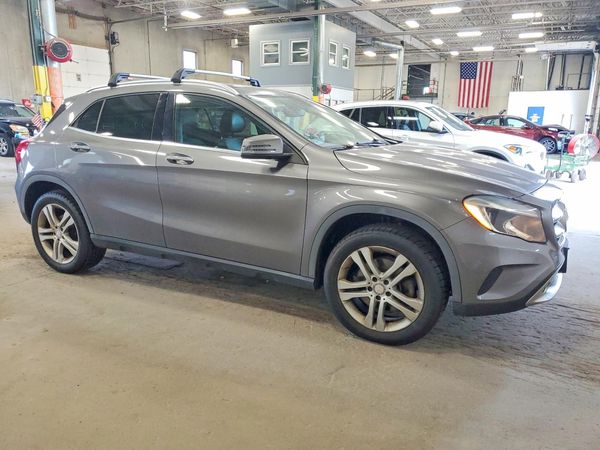 2015 MERCEDES-BENZ GLA GLA250 4-MATIC