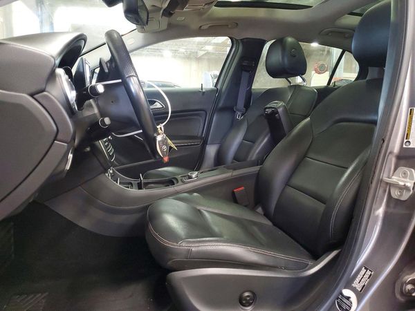 2015 MERCEDES-BENZ GLA GLA250 4-MATIC