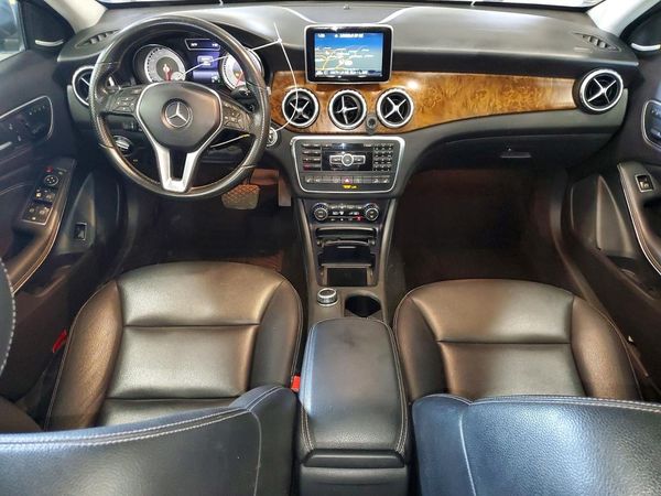 2015 MERCEDES-BENZ GLA GLA250 4-MATIC