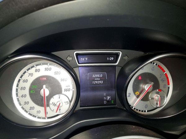 2015 MERCEDES-BENZ GLA GLA250 4-MATIC