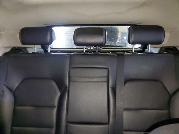 2015 MERCEDES-BENZ GLA GLA250 4-MATIC