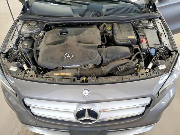 2015 MERCEDES-BENZ GLA GLA250 4-MATIC
