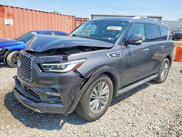 2023 INFINITI QX80