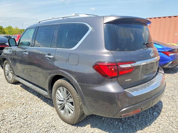2023 INFINITI QX80