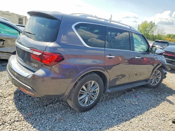 2023 INFINITI QX80