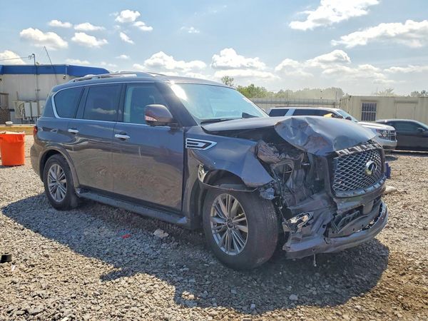 2023 INFINITI QX80