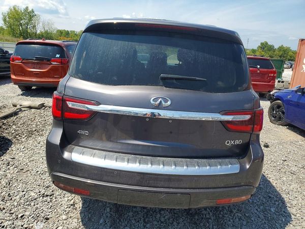 2023 INFINITI QX80