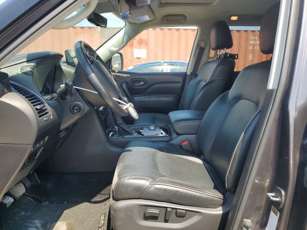 2023 INFINITI QX80