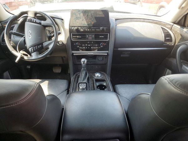 2023 INFINITI QX80